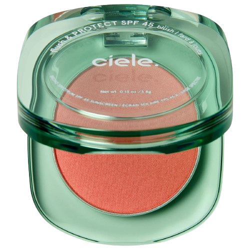CIELE - flush & PROTECT SPF 45+ powder blush