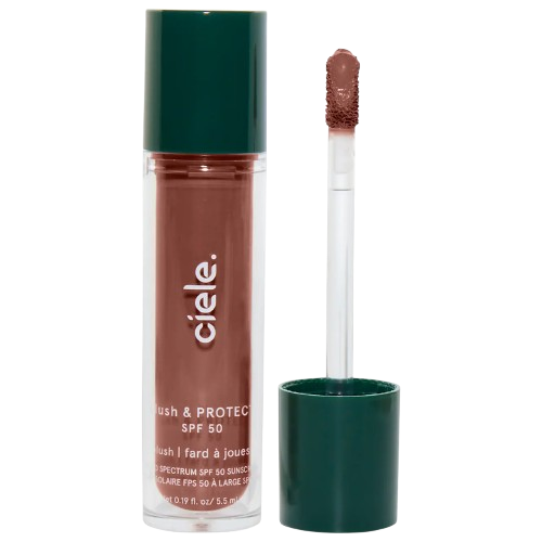 CIELE - blush & PROTECT SPF 50+ liquid blush