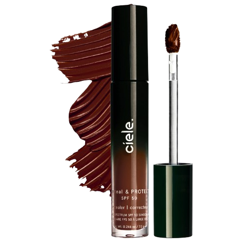 CIELE - conceal & PROTECT SPF 50+ spot concealer for dark spots