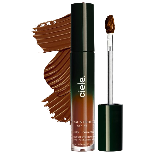 CIELE - conceal & PROTECT SPF 50+ spot concealer for dark spots
