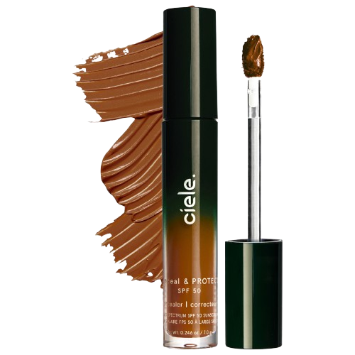 CIELE - conceal & PROTECT SPF 50+ spot concealer for dark spots