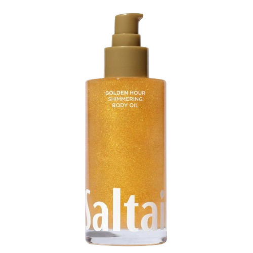 Saltair - Shimmering Body Oil