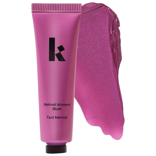 KULFI - Mehndi Moment Long-Lasting Radiant Cream Blush