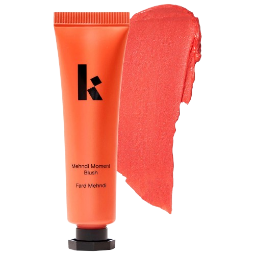 KULFI - Mehndi Moment Long-Lasting Radiant Cream Blush