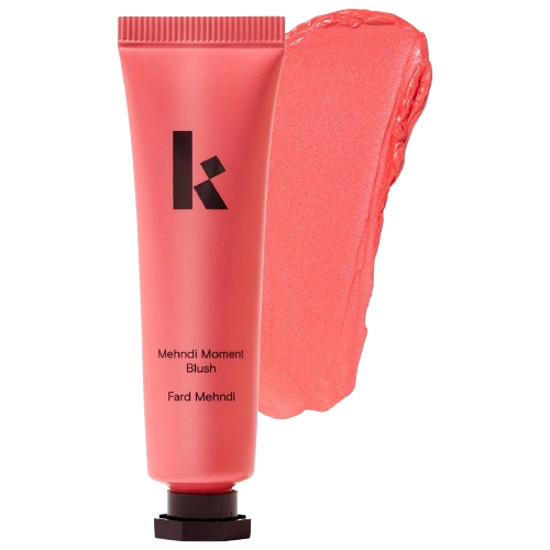 KULFI - Mehndi Moment Long-Lasting Radiant Cream Blush