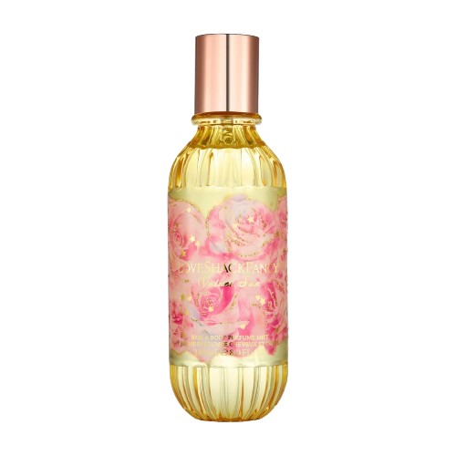LoveShackFancy - Velvet Sun Hair & Body Perfume Mist with Coconut Water