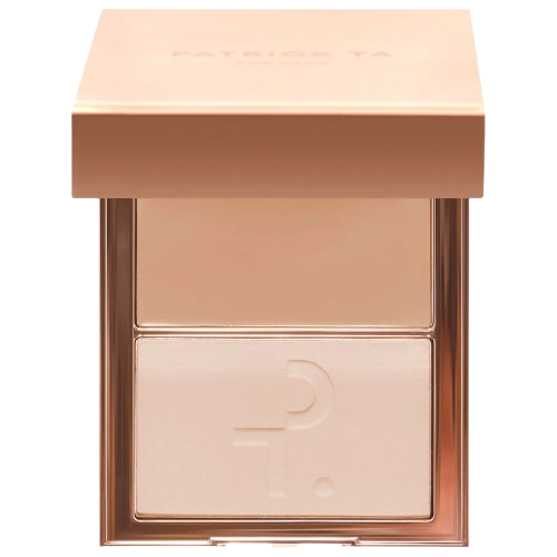 PATRICK TA - Major Skin Crème Foundation and Finishing Powder Duo