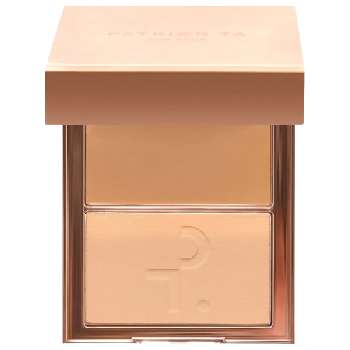 PATRICK TA - Major Skin Crème Foundation and Finishing Powder Duo