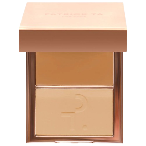 PATRICK TA - Major Skin Crème Foundation and Finishing Powder Duo