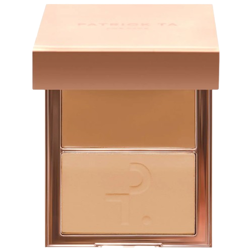 PATRICK TA - Major Skin Crème Foundation and Finishing Powder Duo