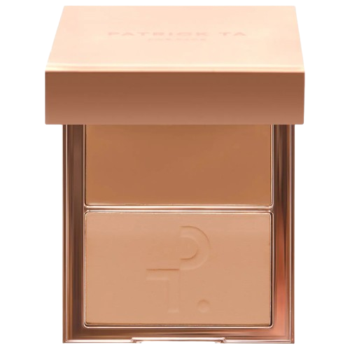 PATRICK TA - Major Skin Crème Foundation and Finishing Powder Duo