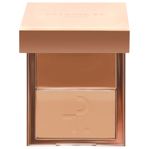 PATRICK TA - Major Skin Crème Foundation and Finishing Powder Duo