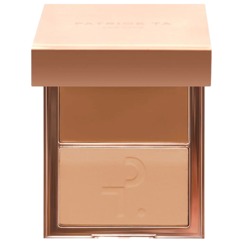 PATRICK TA - Major Skin Crème Foundation and Finishing Powder Duo