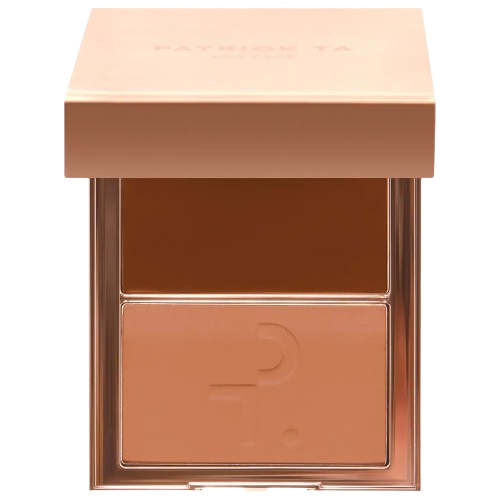 PATRICK TA - Major Skin Crème Foundation and Finishing Powder Duo