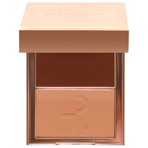 PATRICK TA - Major Skin Crème Foundation and Finishing Powder Duo