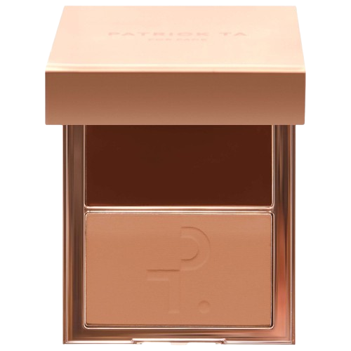 PATRICK TA - Major Skin Crème Foundation and Finishing Powder Duo