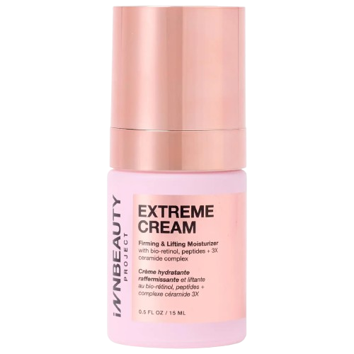 INNBEAUTY Project - Extreme Cream Anti-Aging, Firming, & Lifting Refillable Moisturizer