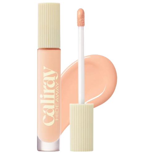 CALIRAY - Hideaway Brightening + Hydrating Under Eye Color Corrector Concealer