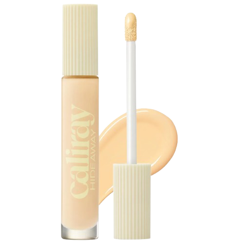 CALIRAY - Hideaway Brightening + Hydrating Under Eye Color Corrector Concealer