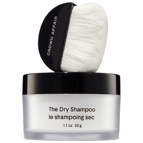 Crown Affair - The Refillable Dry Shampoo