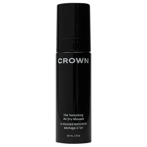 Crown Affair - The Texturizing Air Dry Hair Mousse
