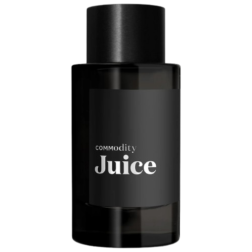 Commodity - Juice Expressive Eau de Parfum with Raspberry Pulp & Rhubarb