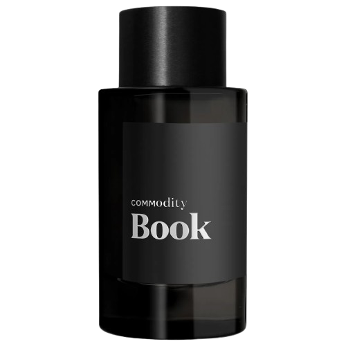 Commodity - Book Expressive Eau de Parfum with Sandalwood & Eucalyptus