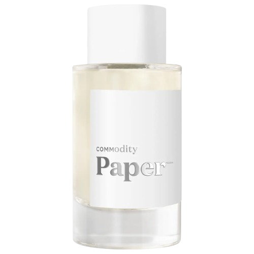 Commodity - Paper- Personal Eau de Parfum with Amber & Iso E Super