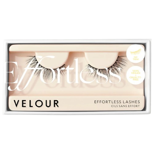 Velour Lashes - Effortless - No Trim - Natural Lash Collection
