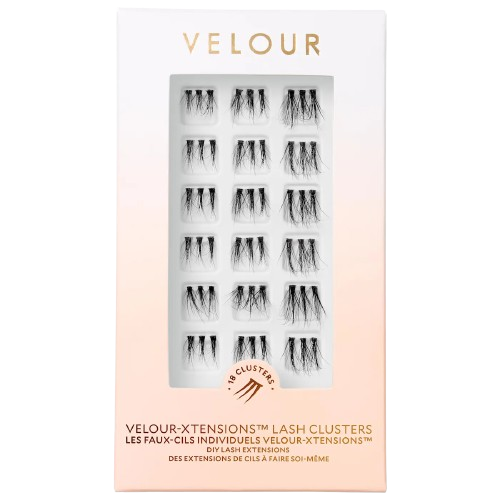 Velour Lashes - Velour-Xtensions™ False Lash Clusters