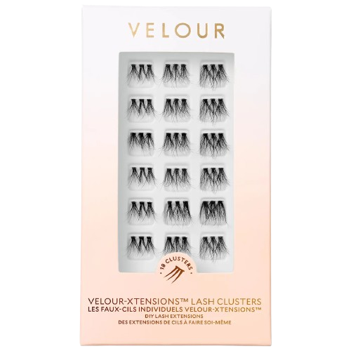 Velour Lashes - Velour-Xtensions™ False Lash Clusters
