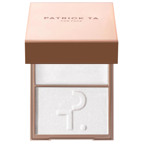 PATRICK TA - Major Glow Creme &amp; Powder Light Reflecting Translucent Highlighter Duo