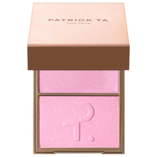PATRICK TA - Major Glow Creme &amp; Powder Light Reflecting Translucent Highlighter Duo