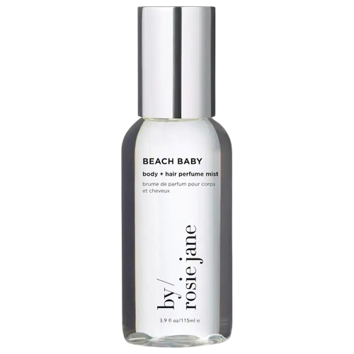 By Rosie Jane - BEACH BABY body + hair perfume mist with coconut