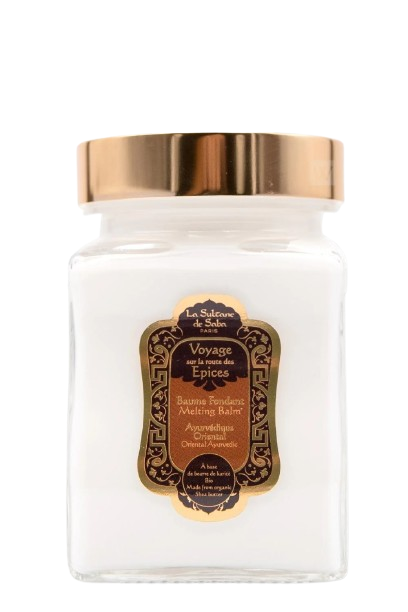 LA SULTANE DE SABA - Journey To The Spices Route Melting Balm