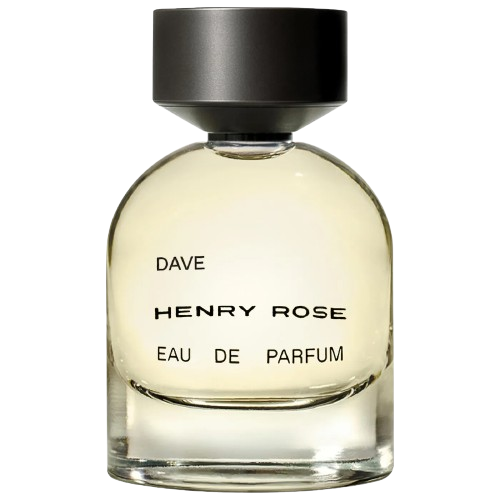 Henry Rose - Dave Eau De Parfum with Vanilla