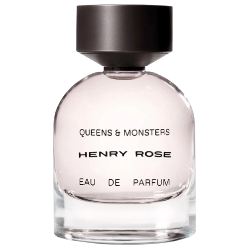 Henry Rose - Queens + Monsters Eau de Parfum with Sandalwood + Vanilla