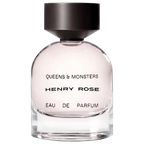 Henry Rose - Queens + Monsters Eau de Parfum with Sandalwood + Vanilla