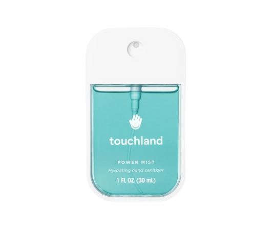TOUCHLAND - Power Mist Blue Sandalwood