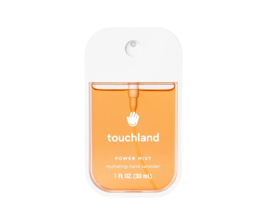 TOUCHLAND - Power Mist Velvet Peach