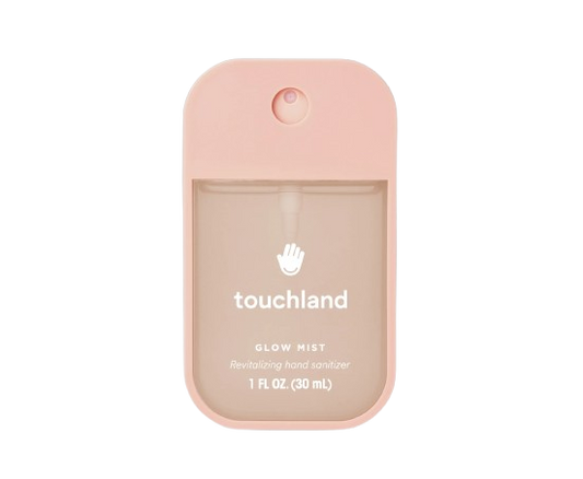 TOUCHLAND - Glow Mist Rosewater