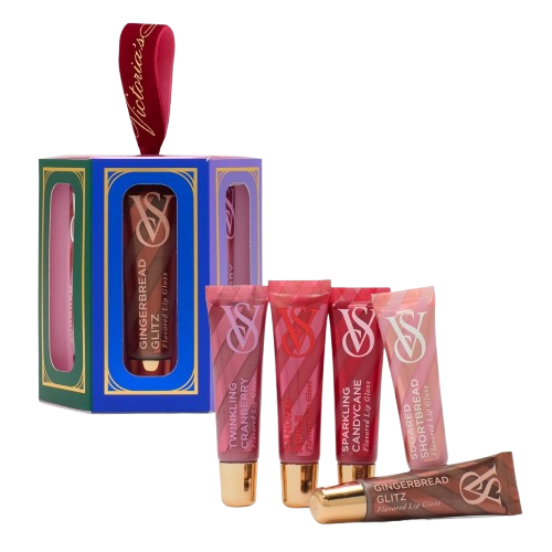 Victoria's Secret - Holiday Lip Gloss Gift Set