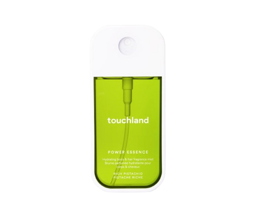 TOUCHLAND - Rich Pistachio Power Essence Body & Hair Fragrance Mist