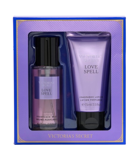 Victoria's Secret - Love Spell Mini Fragrance Duo Gift Set