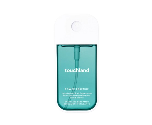 TOUCHLAND - Sparkling Bergamot Power Essence Body & Hair Fragrance Mist