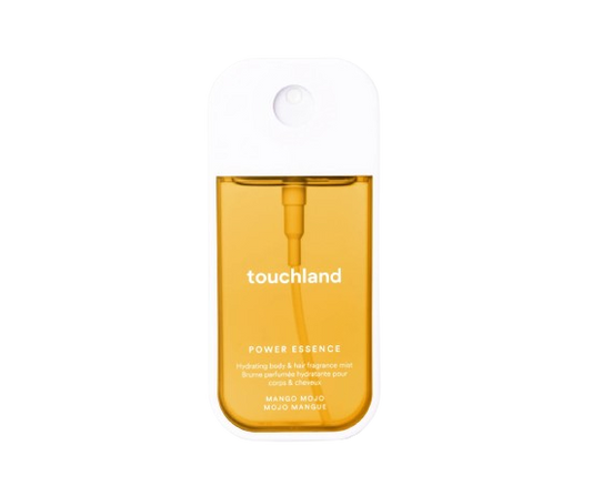 TOUCHLAND - Mango Mojo Power Essence Body & Hair Fragrance Mist