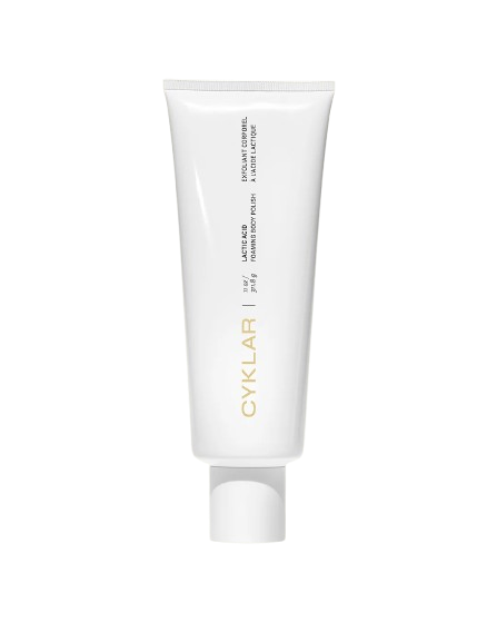 CYKLAR - Lactic Acid Foaming Body Polish