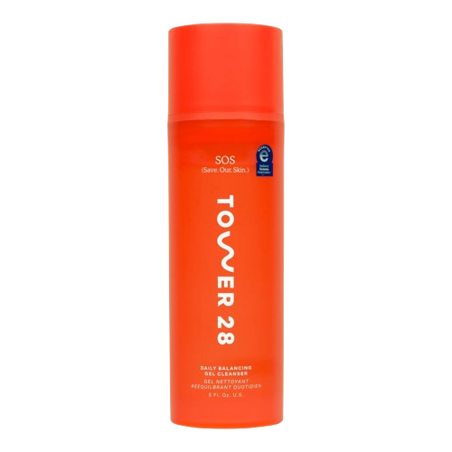 TOWER 28 BEAUTY - SOS Gentle Hydrating Gel Cleanser + Makeup Remover