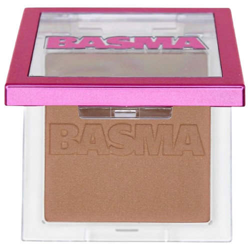 BASMA - The Soft Matte Talc-Free Blurring Powder Bronzer