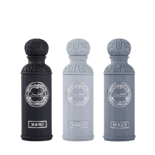 GISSAH - Graphite Set 3x50ml